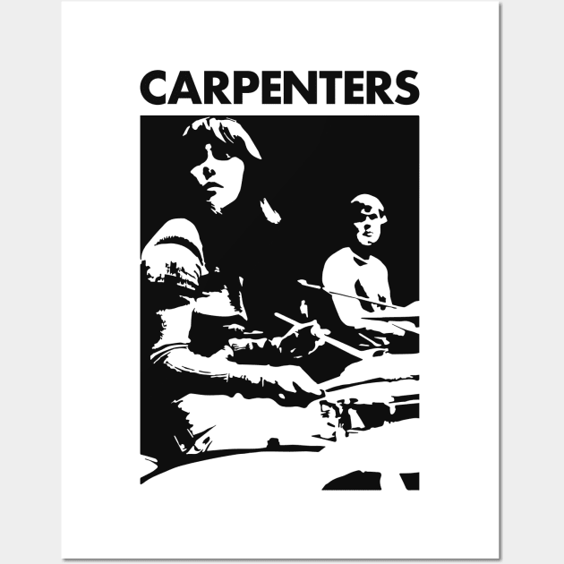 Carpenters Wall Art by ProductX